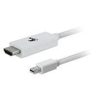 X-TECH 357 Mini Display Port Male to HDMI Male Converter Cable